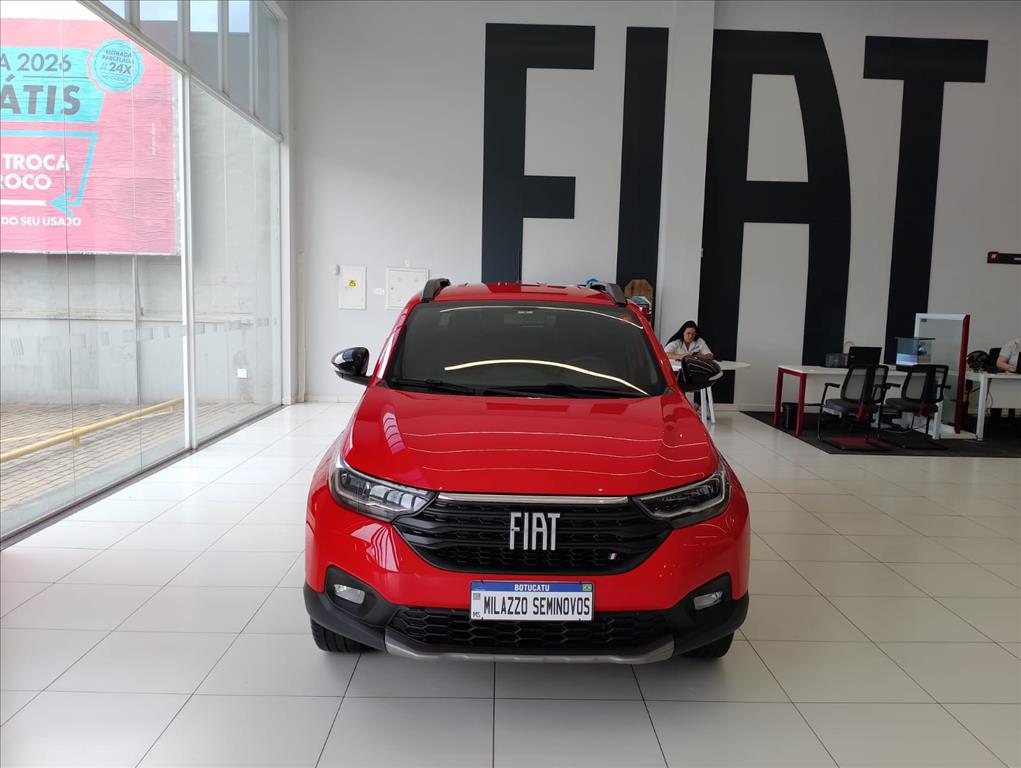 STRADA 1.3 FIREFLY FLEX VOLCANO CD CVT1