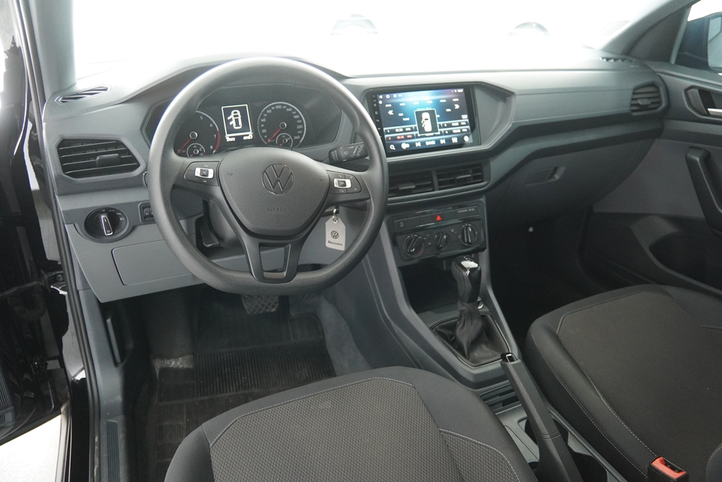 T-CROSS 1.0 200 TSI TOTAL FLEX SENSE AUTOMÁTICO8
