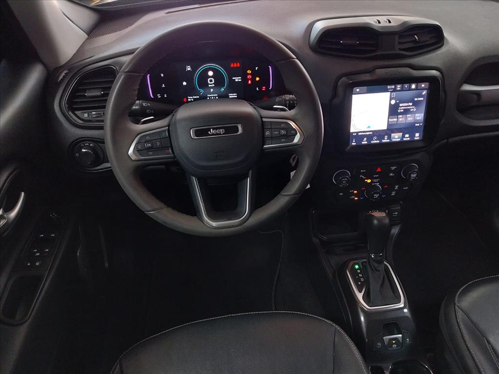 RENEGADE 1.3 T270 TURBO FLEX LONGITUDE AT67