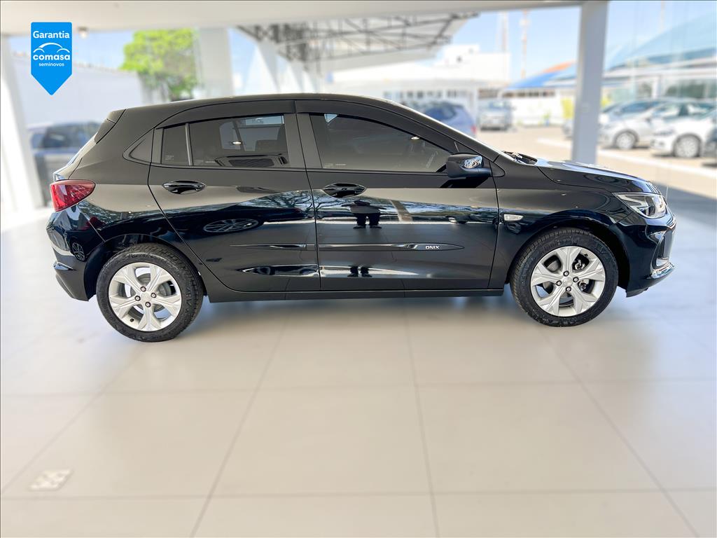 ONIX 1.0 TURBO FLEX LTZ AUTOMÁTICO