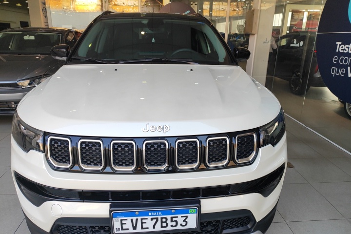 COMPASS 1.3 T270 TURBO FLEX LIMITED AT6