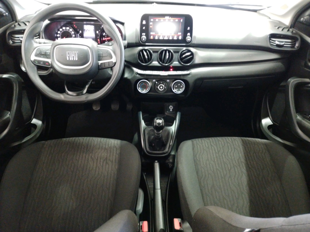 Fiat Cronos 1.0 Firefly Flex Drive Manual - foto 11