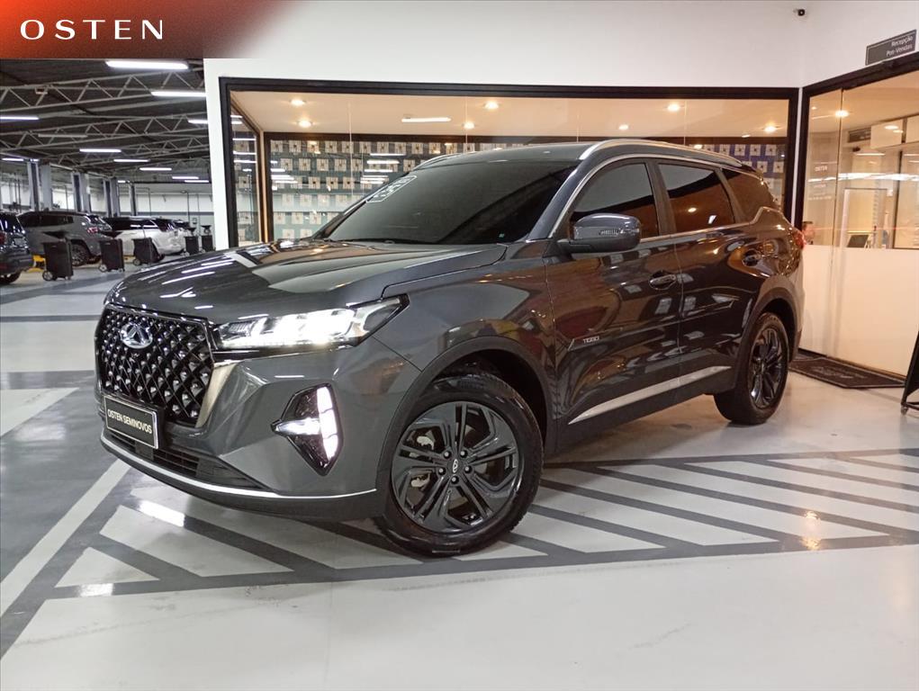 CAOA Chery-TIGGO 7-1.5 TCI TURBO FLEX SPORT CVT