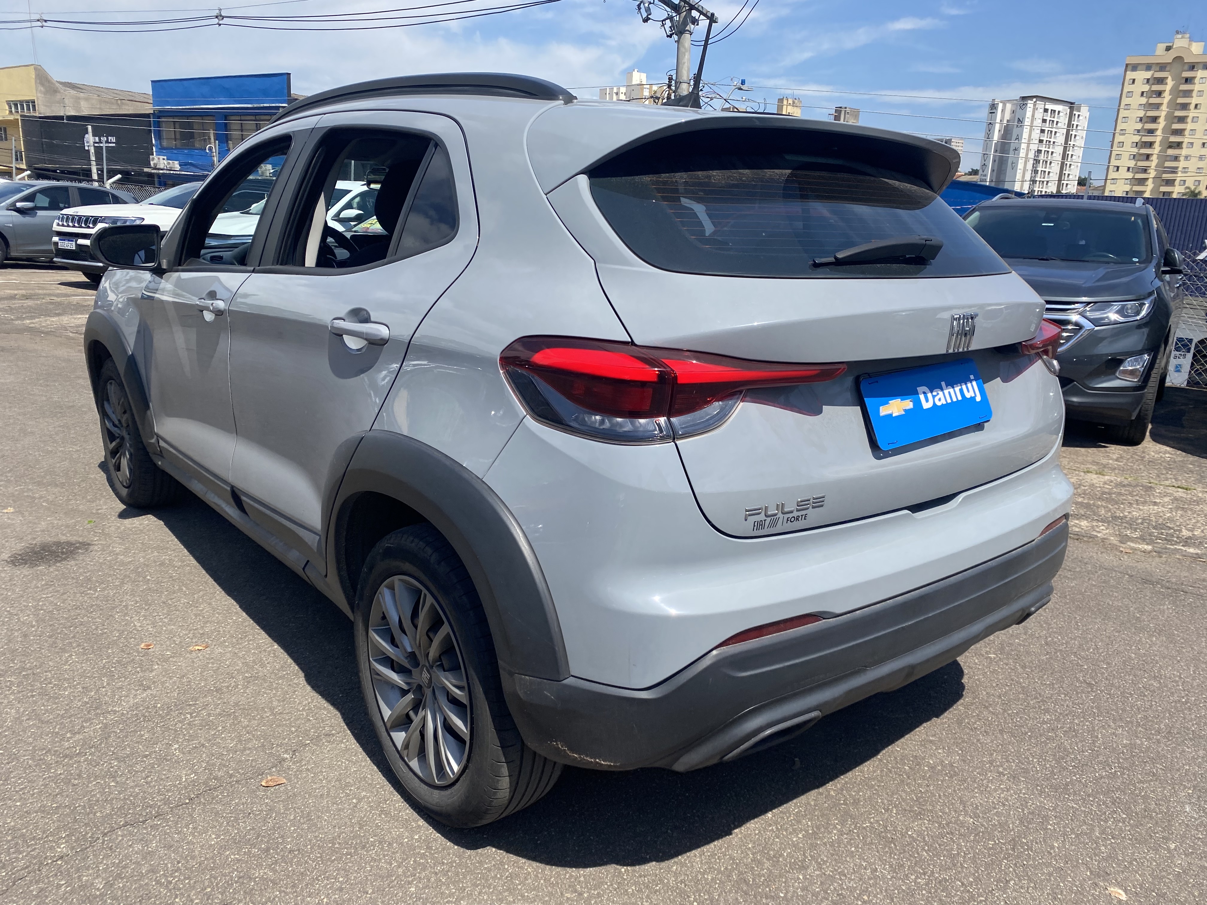 PULSE 1.3 FLEX DRIVE CVT5
