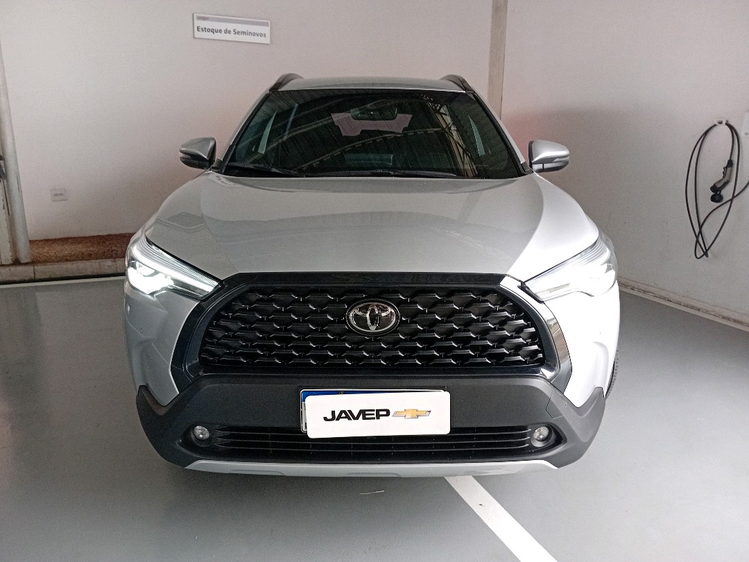 Toyota-COROLLA CROSS-2.0 VVT-IE FLEX XRE DIRECT SHIFT