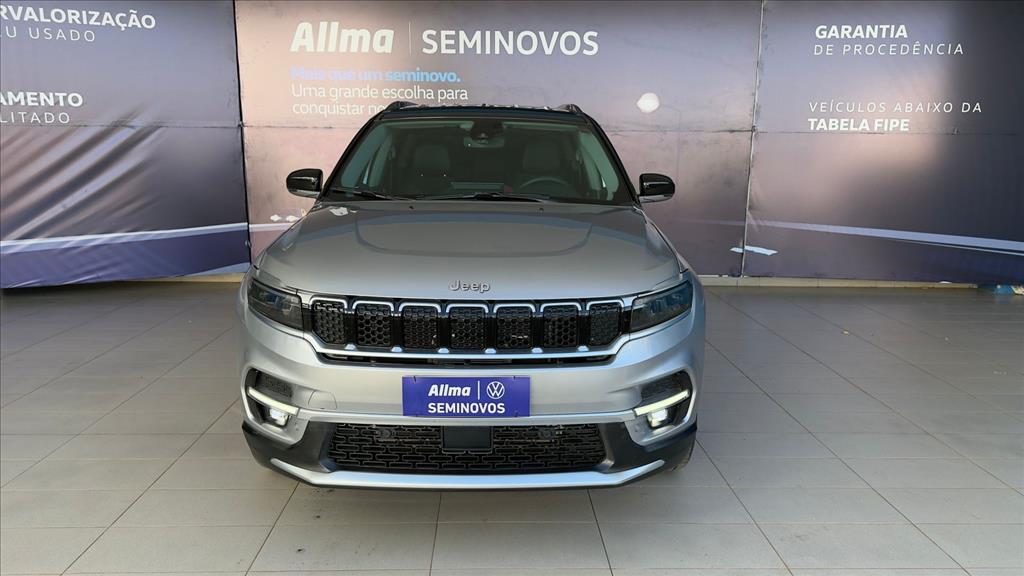 COMMANDER 1.3 T270 TURBO FLEX LIMITED AT6