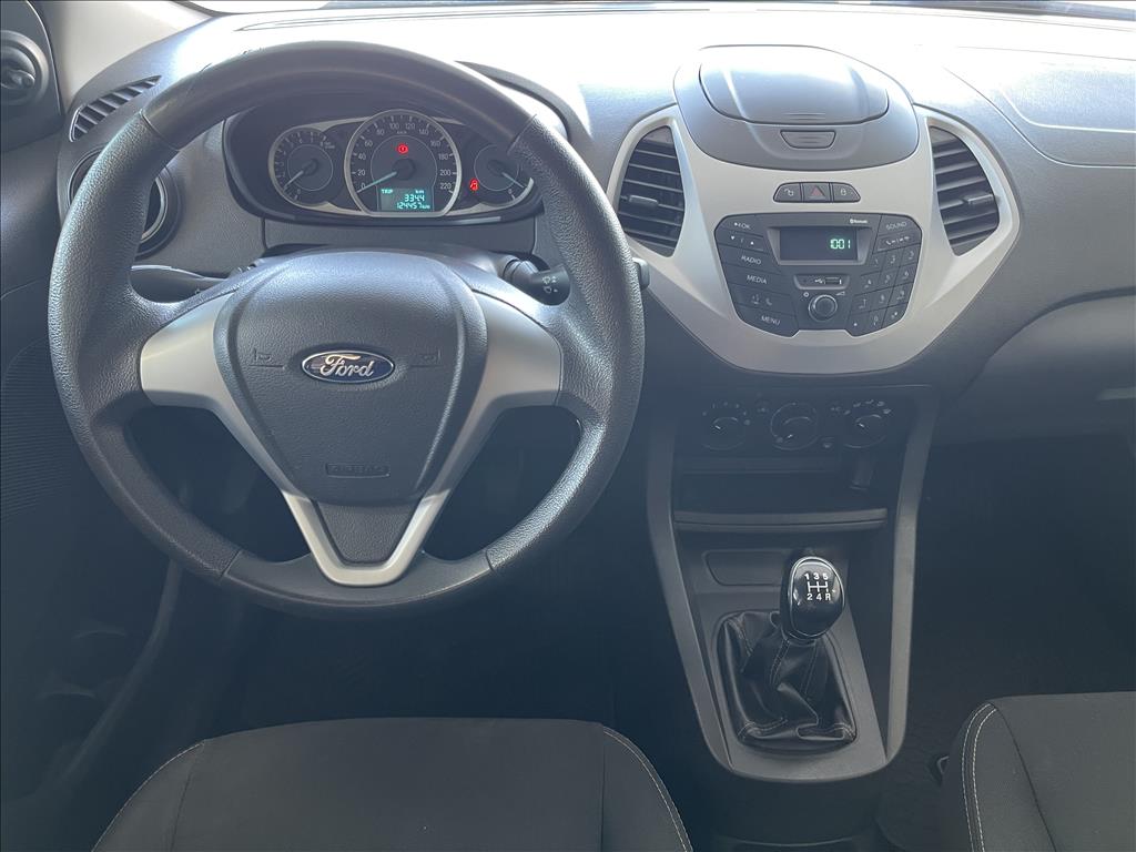 KA 1.0 TI-VCT FLEX SE MANUAL KA 1.0 TI-VCT FLEX SE MANUAL