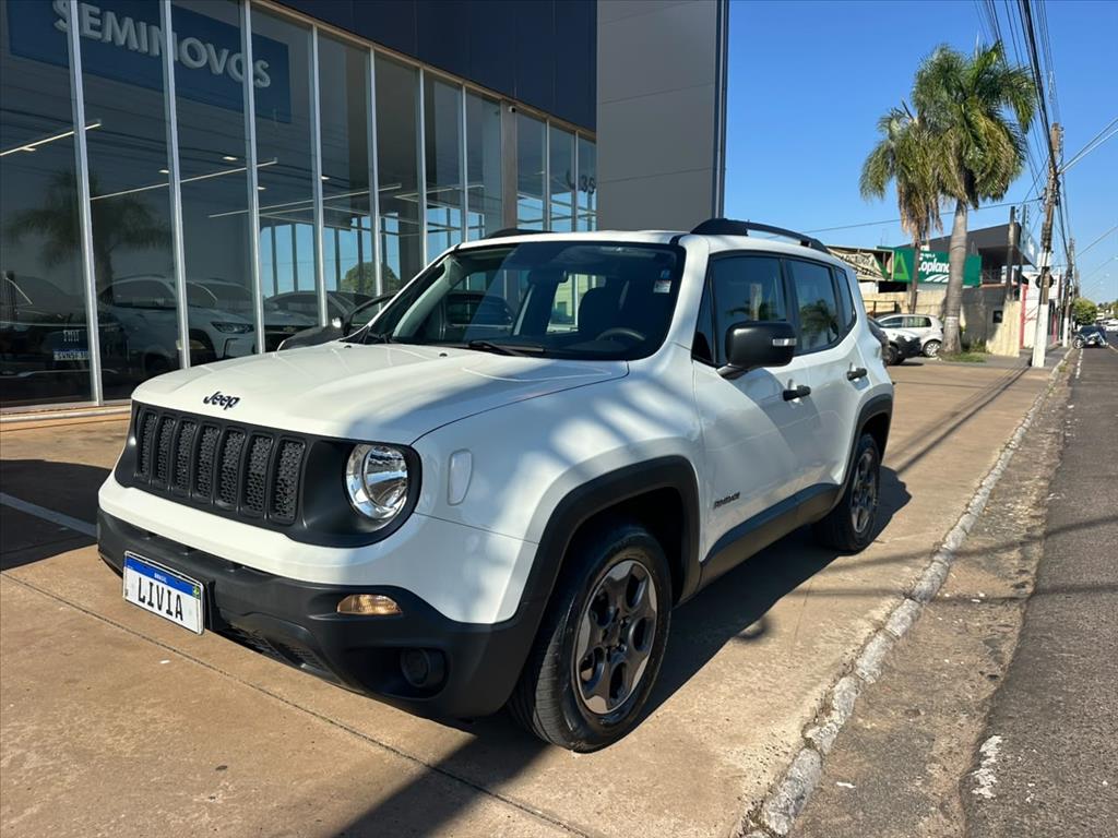 RENEGADE 1.8 16V FLEX 4P AUTOMÁTICO2