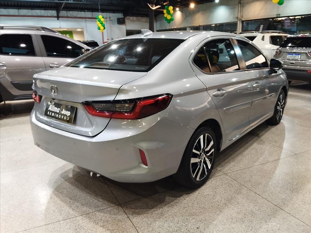 CITY 1.5 i-VTEC FLEX EXL CVT4