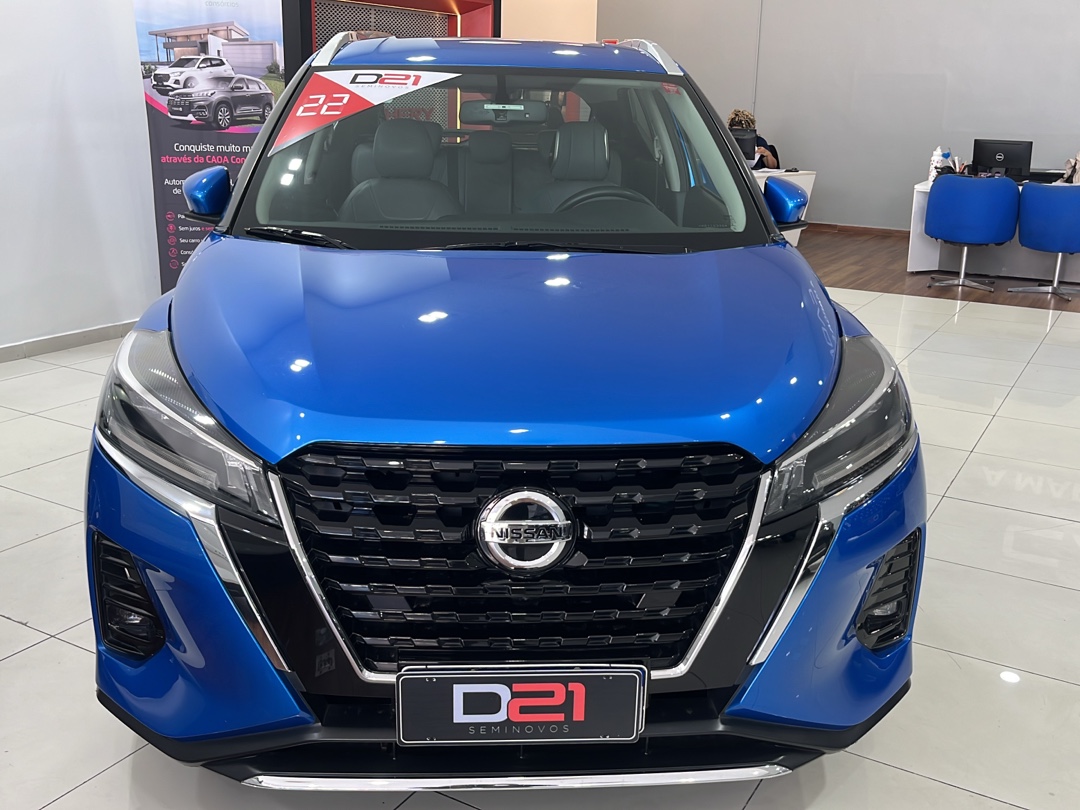 Nissan-KICKS-1.6 16V FLEXSTART EXCLUSIVE XTRONIC