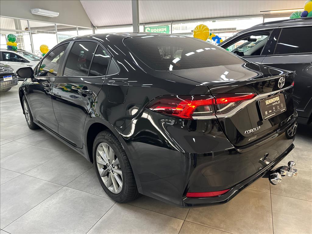 COROLLA 2.0 VVT-IE FLEX GLI DIRECT SHIFT13