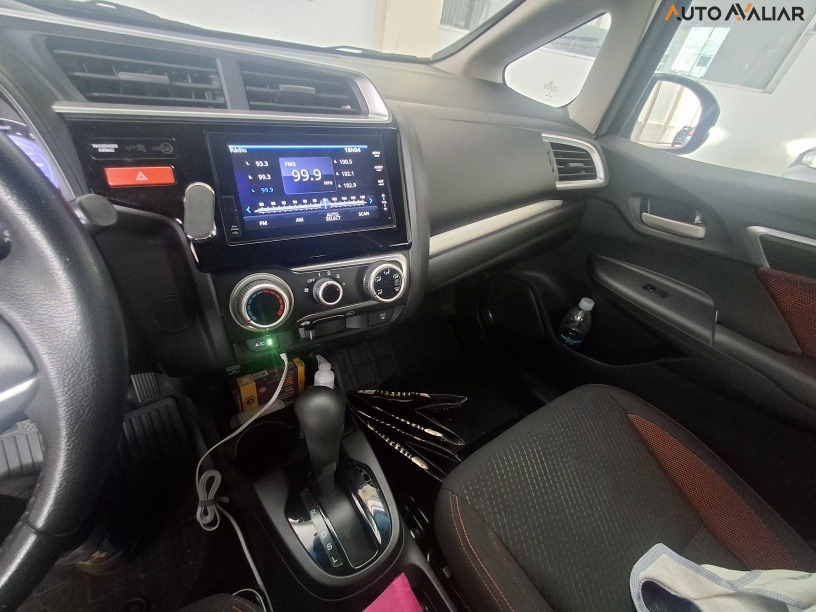 WR-V 1.5 16V FLEXONE EXL CVT8