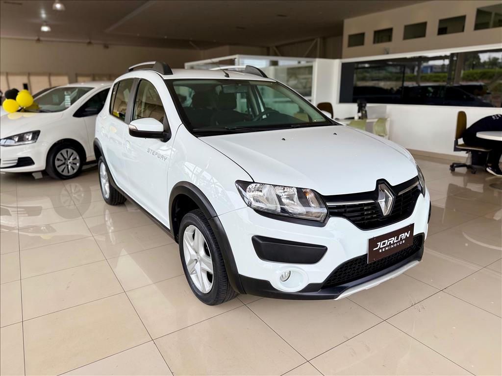 SANDERO 1.6 16V SCE FLEX STEPWAY EXPRESSION MANUAL1