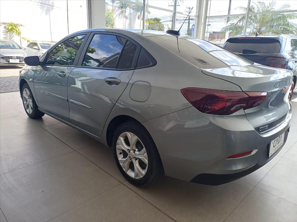 GM - Chevrolet-ONIX PLUS-1.0 TURBO FLEX LTZ AUTOMÁTICO