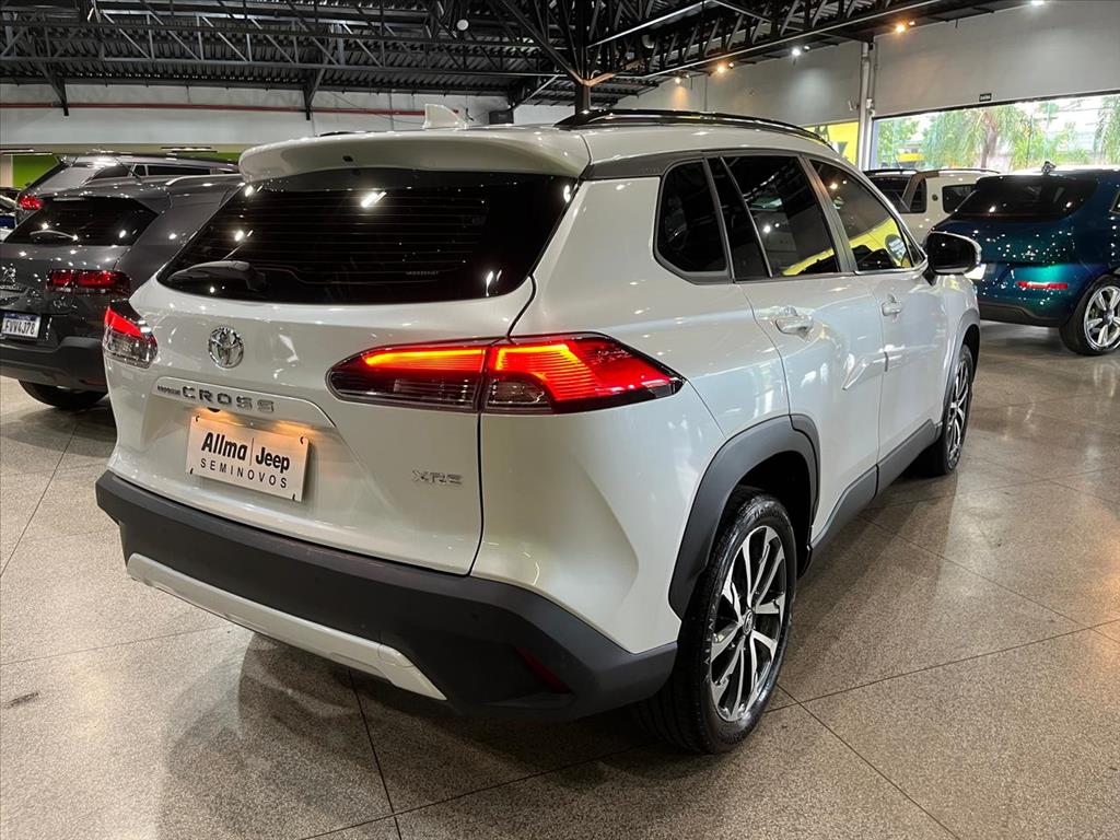 COROLLA CROSS 2.0 VVT-IE FLEX XRE DIRECT SHIFT4