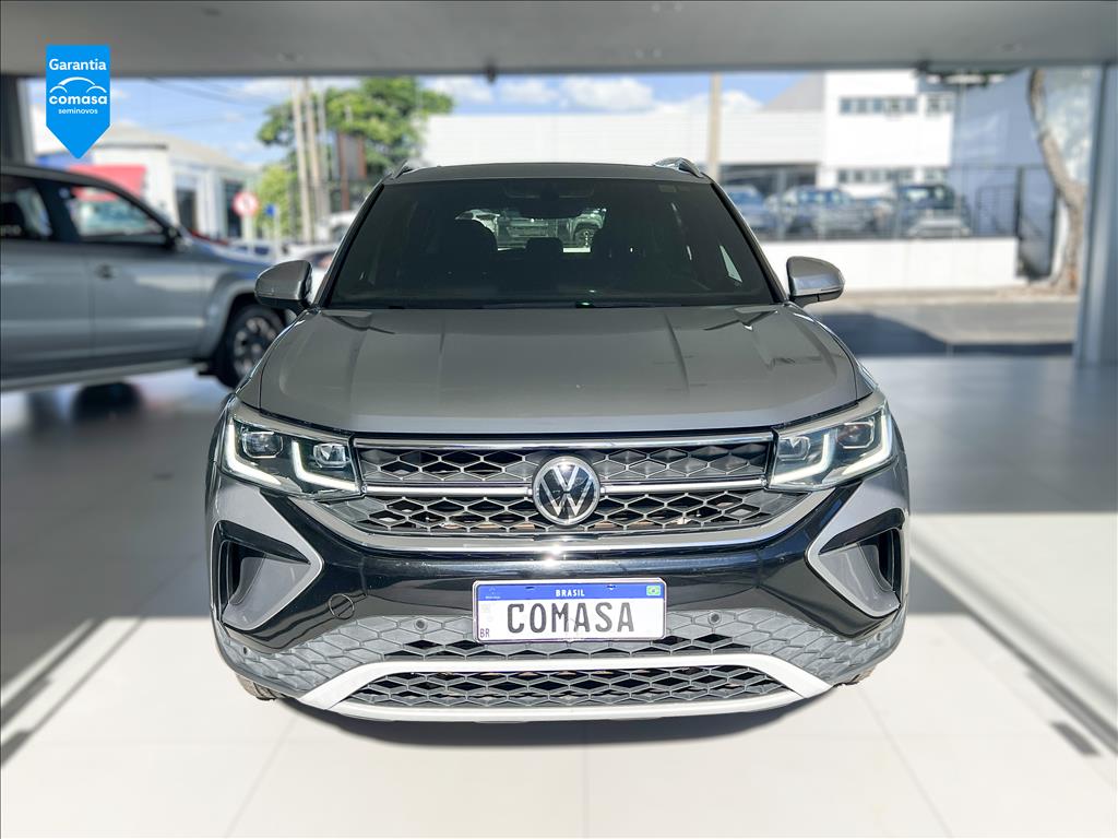 TAOS 1.4 250 TSI TOTAL FLEX HIGHLINE AUTOMÁTICO1