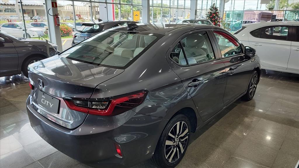 CITY 1.5 i-VTEC FLEX TOURING CVT
