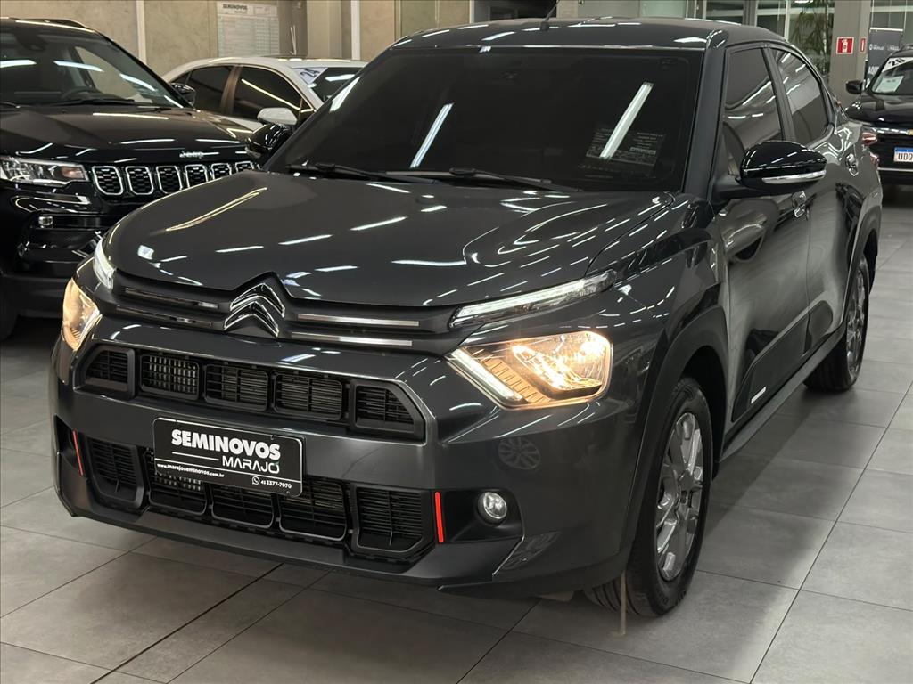 BASALT 1.0 TURBO 200 FLEX FEEL CVT3