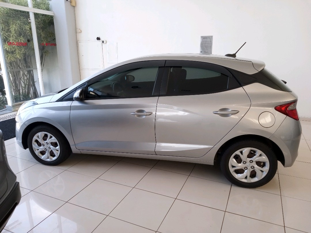 HB20 1.0 12V FLEX VISION MANUAL6