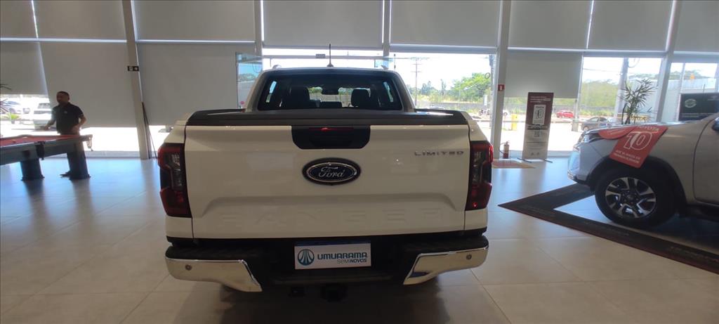 RANGER 3.0 V6 TURBO DIESEL CD LIMITED 4X4 AUTOMÁTICO1