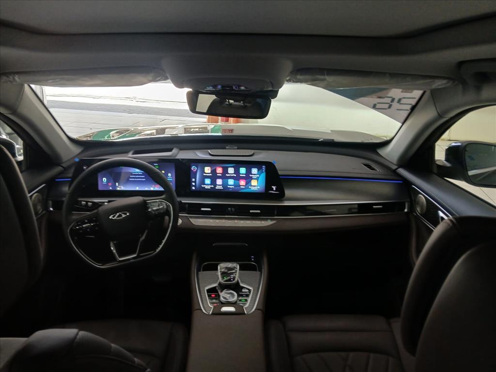 Caoa Chery-TIGGO 8 PRO-1.5 TCI PLUG-IN HYBRID DHT