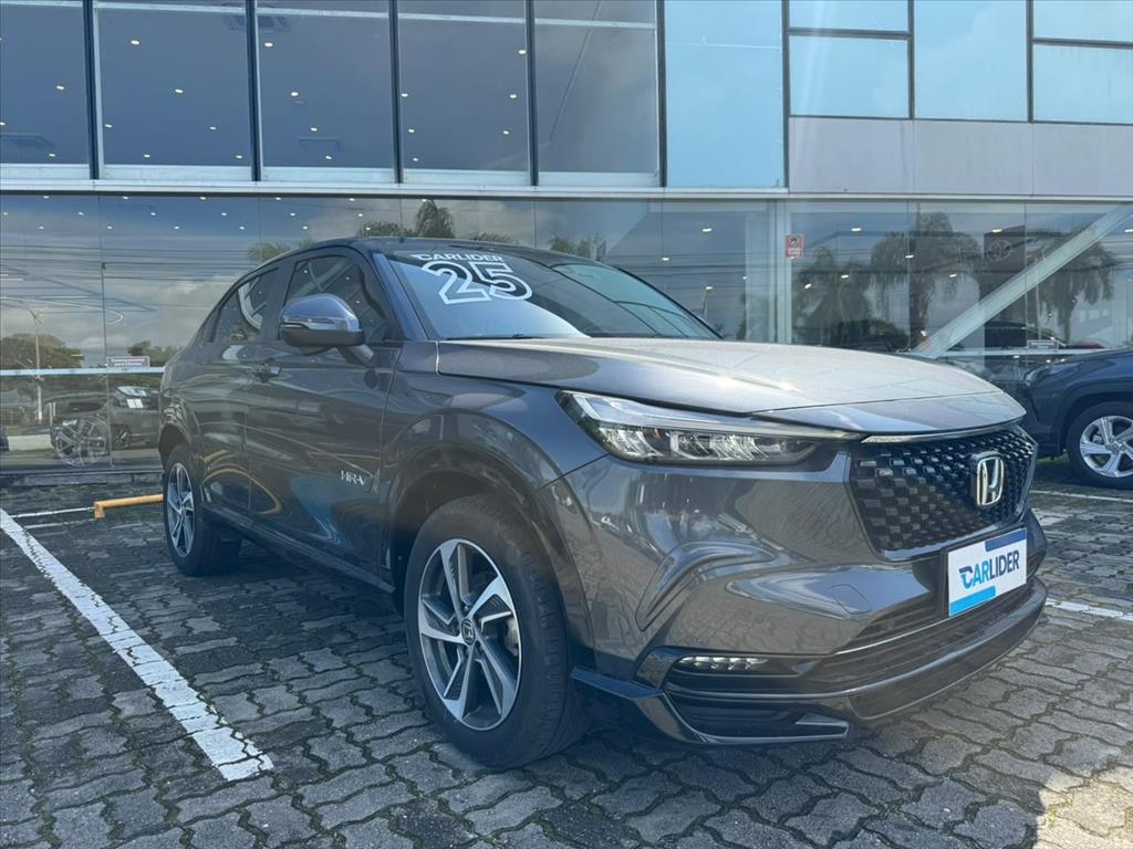 HR-V 1.5 DI I-VTEC TURBO FLEX TOURING CVT1