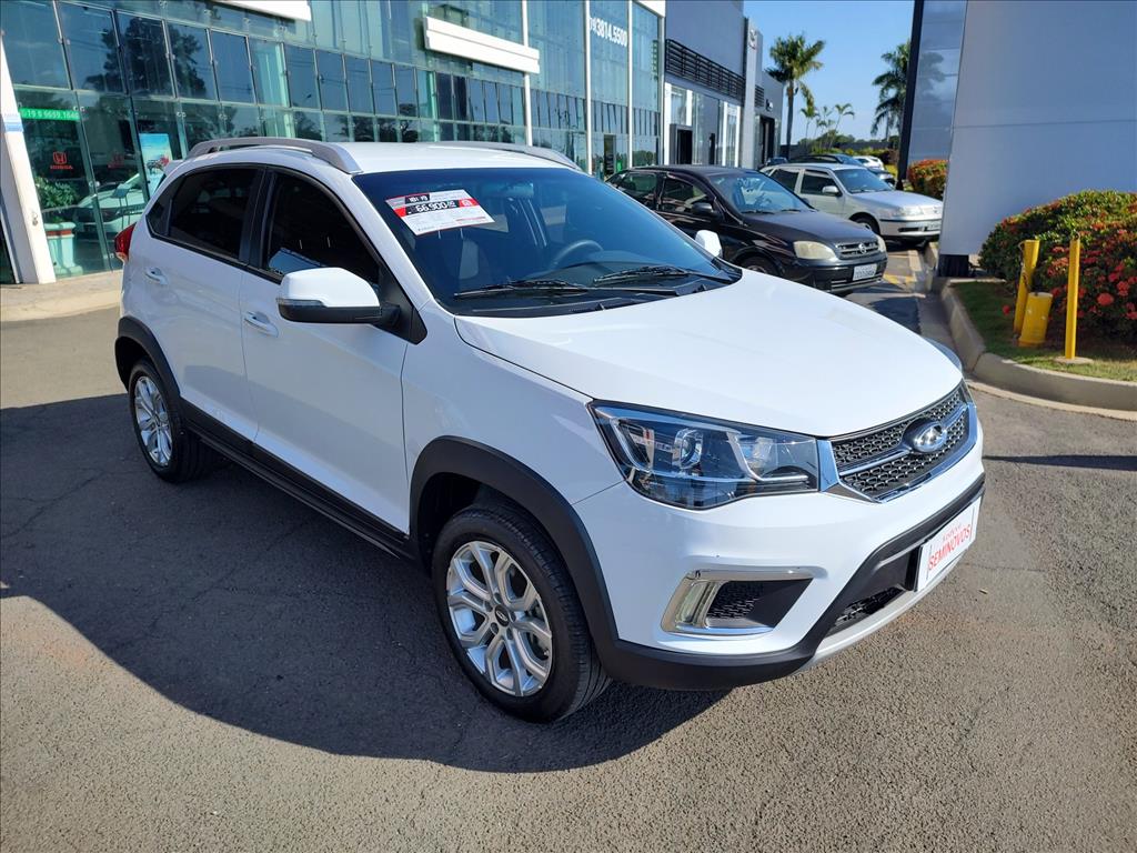 TIGGO 2 1.5 MPFI 16V FLEX LOOK 4P MANUAL TIGGO 2 1.5 MPFI 16V FLEX LOOK 4P MANUAL