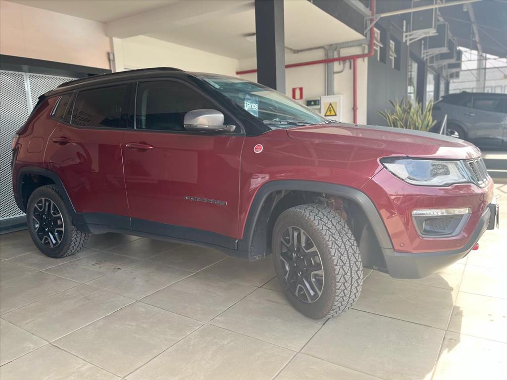 COMPASS 2.0 16V DIESEL TRAILHAWK 4X4 AUTOMÁTICO2