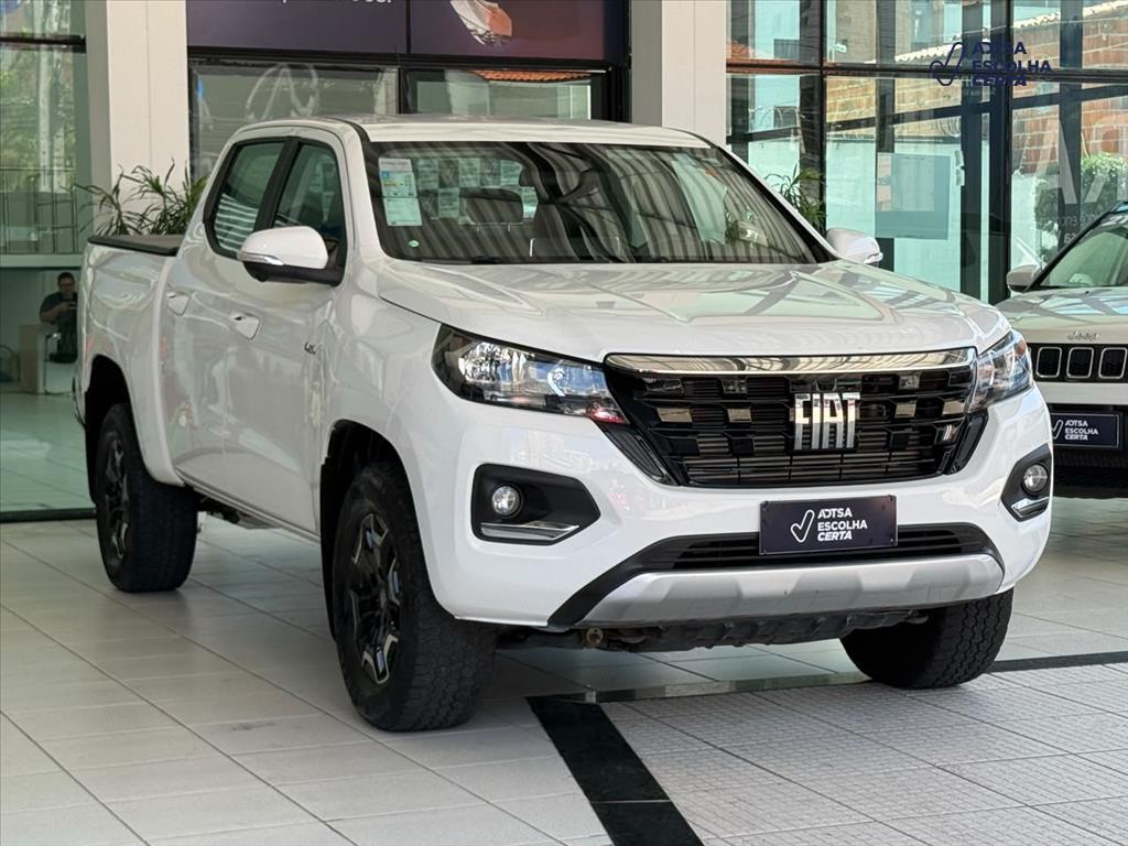 Fiat TITANO 2025