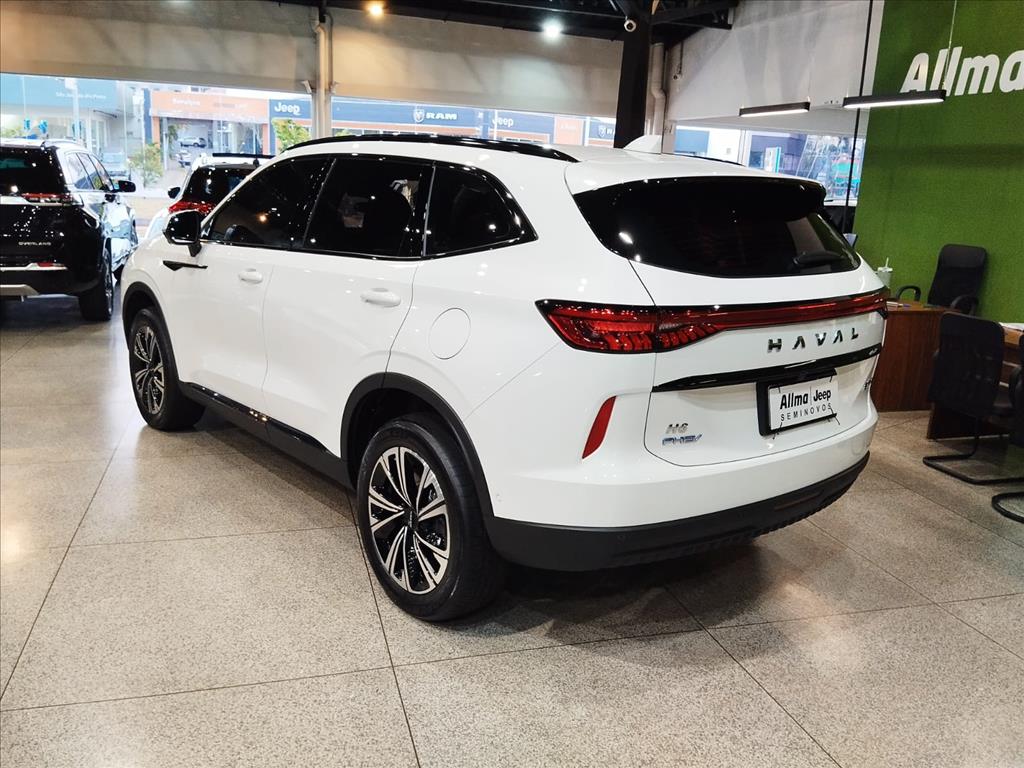 HAVAL H6 1.5 HEV PREMIUM E-TRACTION HAVAL H6 1.5 HEV PREMIUM E-TRACTION