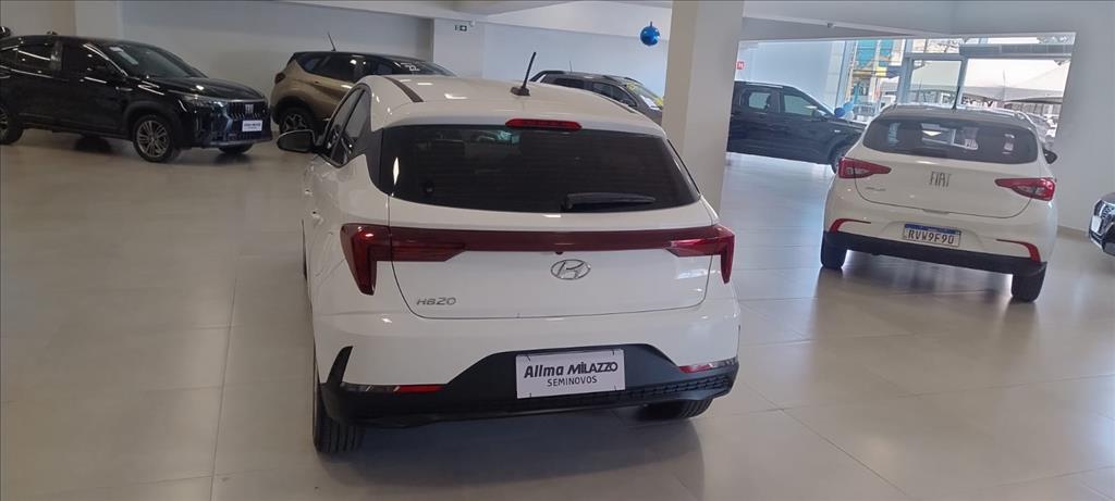 HB20 1.0 12V FLEX COMFORT PLUS MANUAL12
