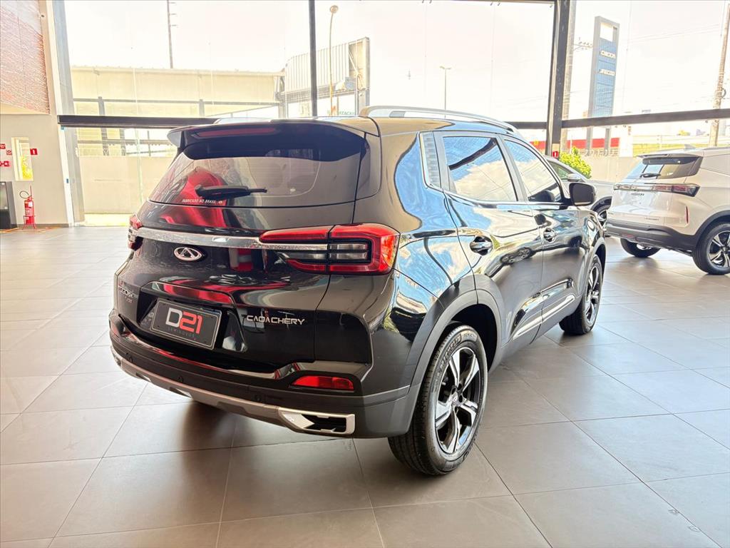 CAOA Chery-TIGGO 5x-1.5 VVT TURBO iFLEX SPORT CVT