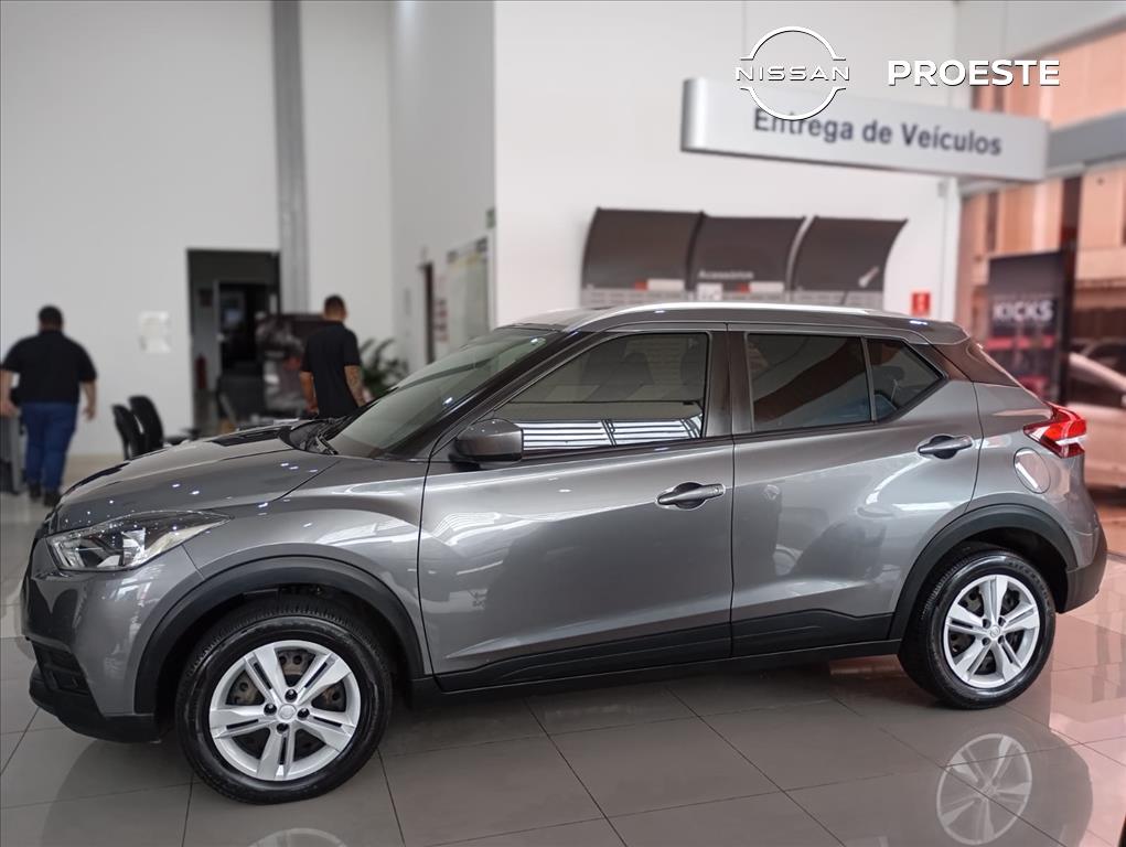 KICKS 1.6 16V FLEXSTART S 4P XTRONIC1