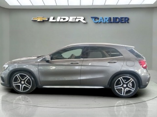GLA 250 2.0 16V TURBO GASOLINA SPORT 4P AUTOMÁTICO8