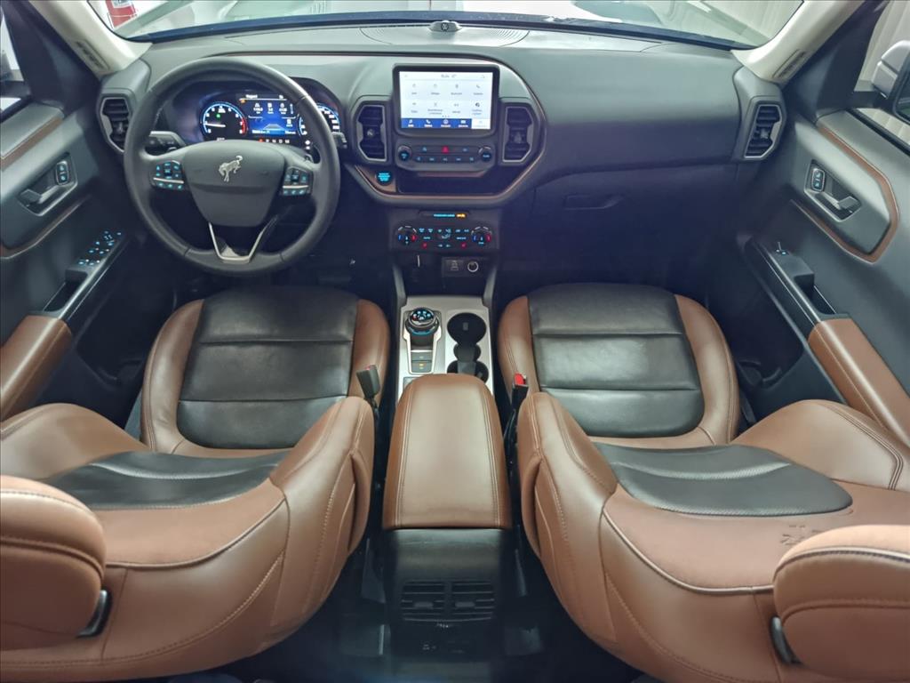 BRONCO SPORT 2.0 ECOBOOST GASOLINA WILDTRAK 4X4 SELECTSHIFT7