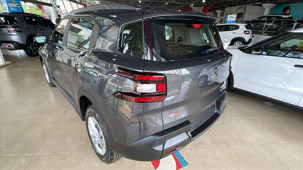C3 AIRCROSS 1.0 TURBO 200 FLEX FELL PACK CVT C3 AIRCROSS 1.0 TURBO 200 FLEX FELL PACK CVT