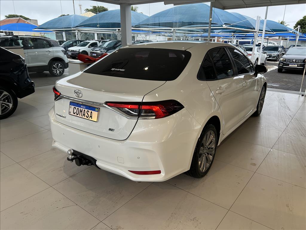 COROLLA 2.0 VVT-IE FLEX XEI DIRECT SHIFT7