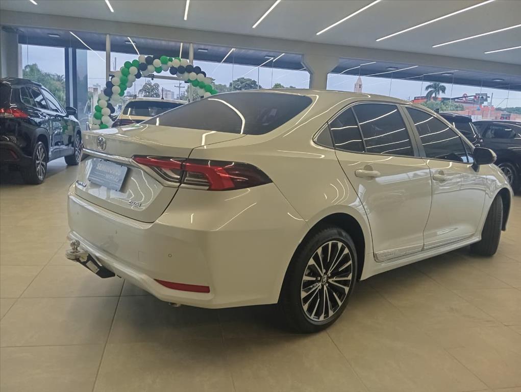 COROLLA 2.0 VVT-IE FLEX ALTIS DIRECT SHIFT8