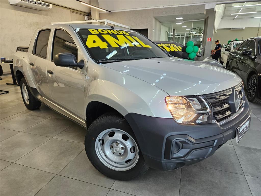 OROCH 1.6 16V SCE FLEX PRO MANUAL