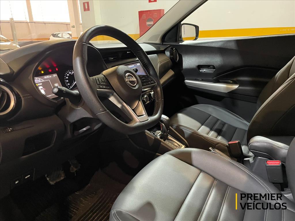 KICKS 1.6 16V FLEXSTART ADVANCE XTRONIC5