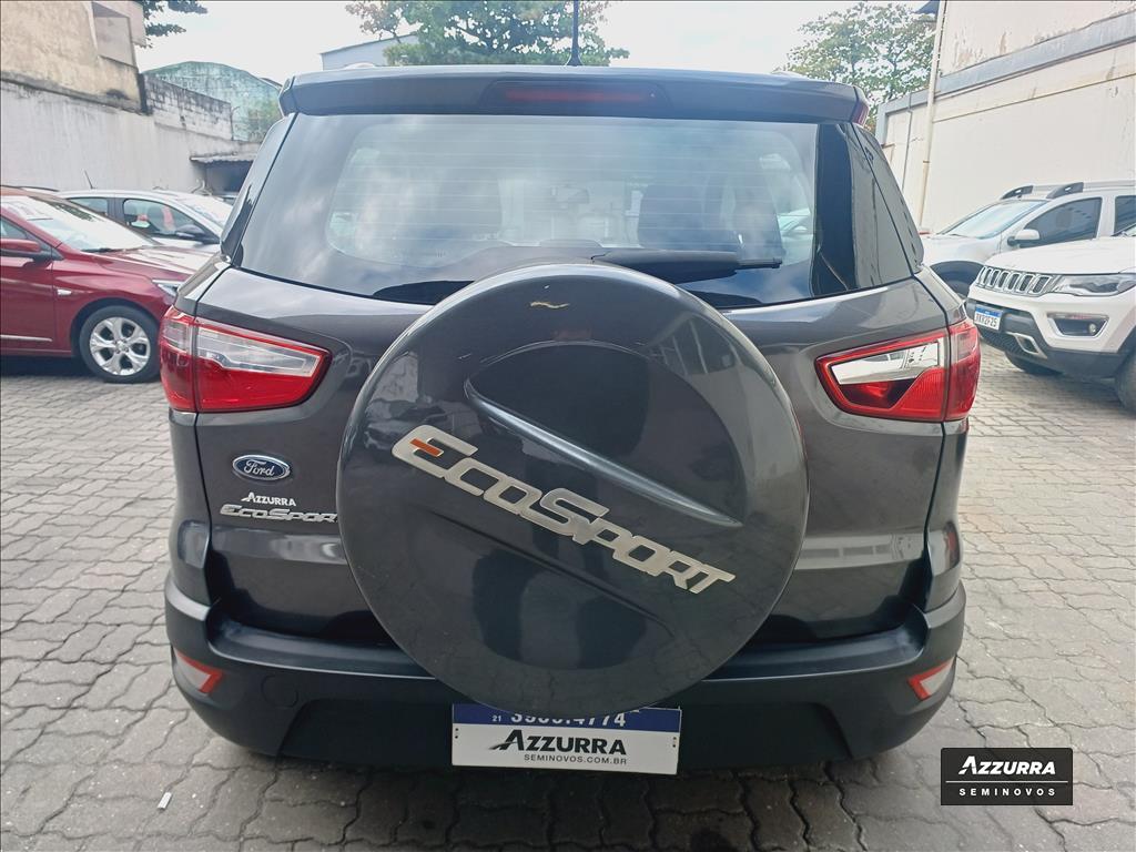 ECOSPORT 1.5 TI-VCT FLEX SE MANUAL