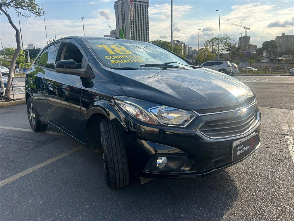 CHEVROLET ONIX 1.4 MPFI LTZ 8V FLEX 4P MANUAL