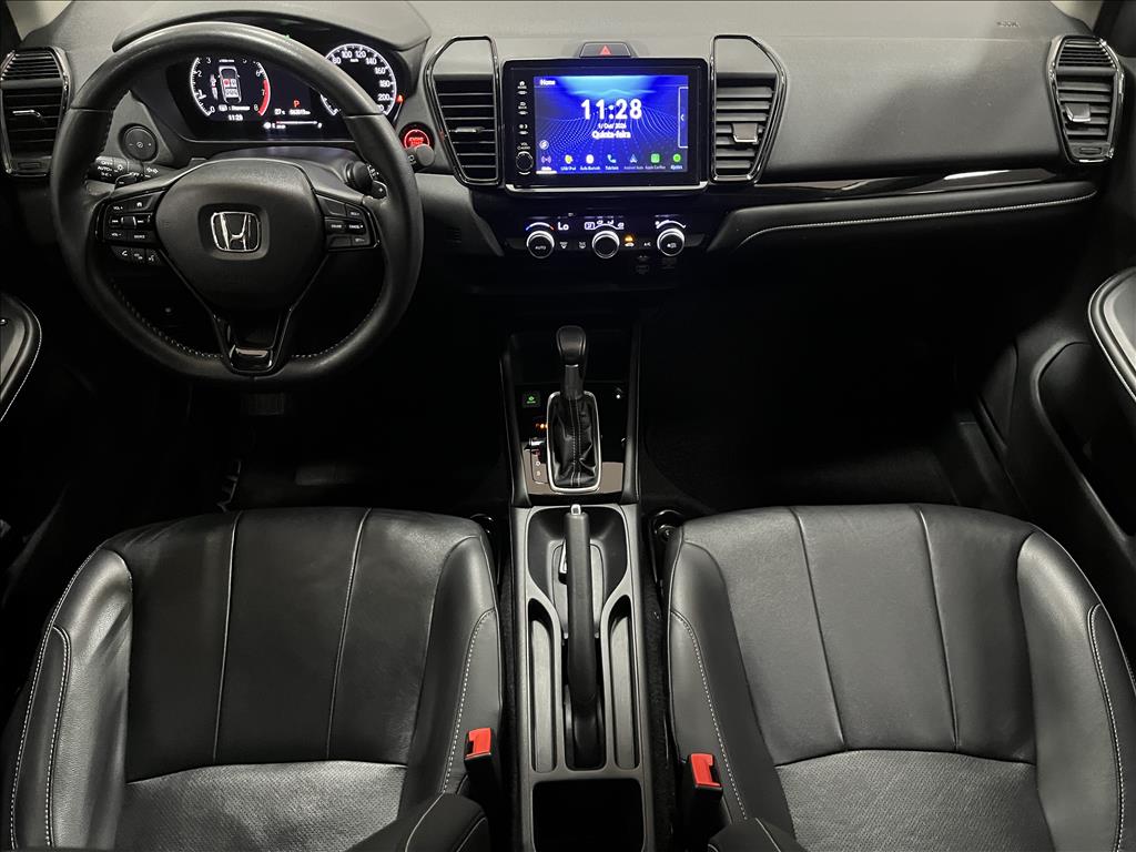 CITY 1.5 i-VTEC FLEX HATCH EXL CVT16