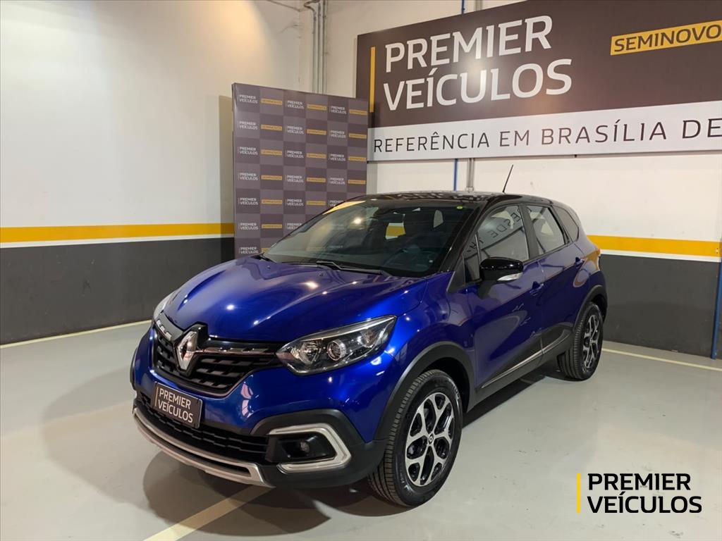 CAPTUR 1.3 TCE FLEX INTENSE X-TRONIC