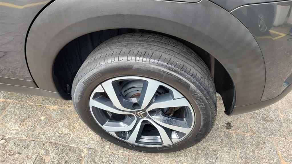 Citroën-C4 CACTUS-1.6 VTI 120 FLEX FEEL PACK EAT6