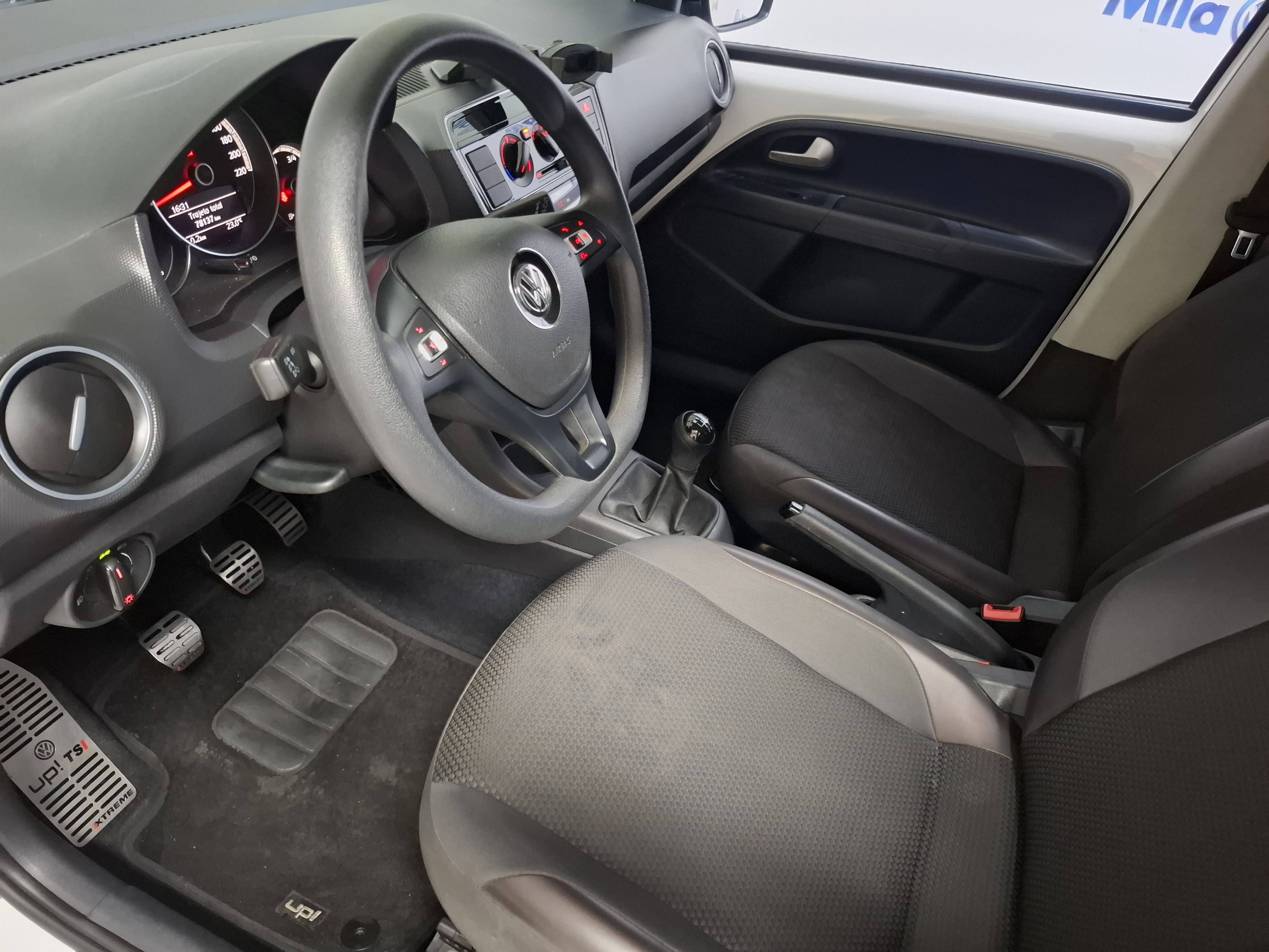 UP 1.0 170 TSI TOTAL FLEX XTREME 4P MANUAL8