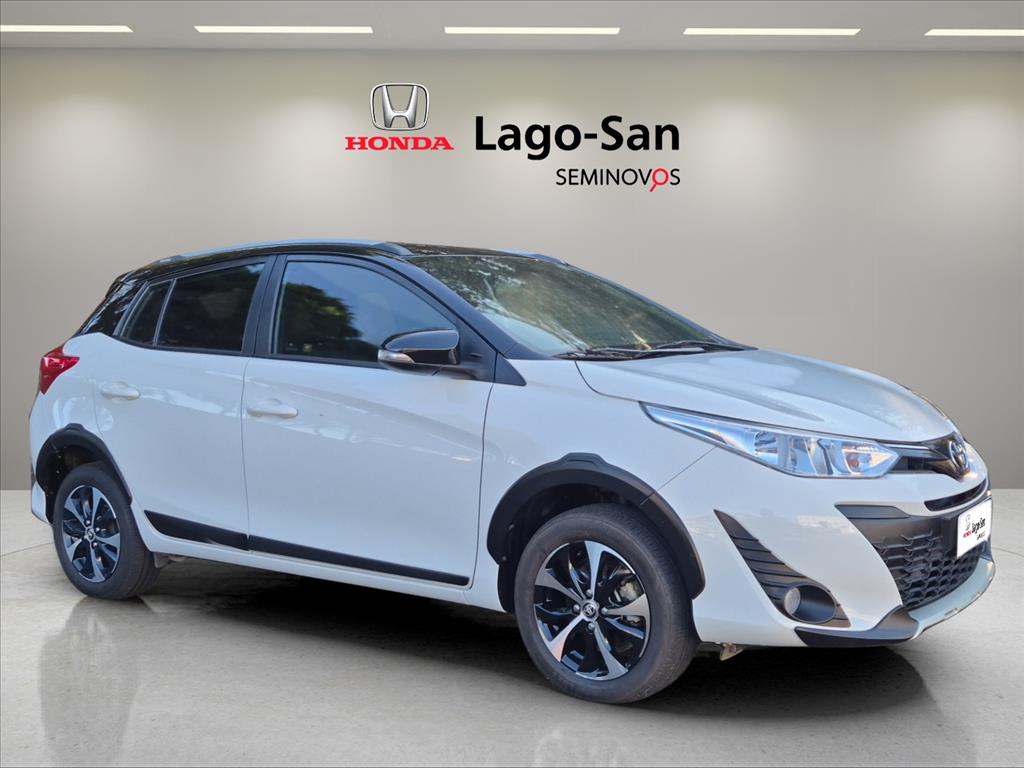 YARIS 1.5 16V FLEX X WAY CONNECT MULTIDRIVE3