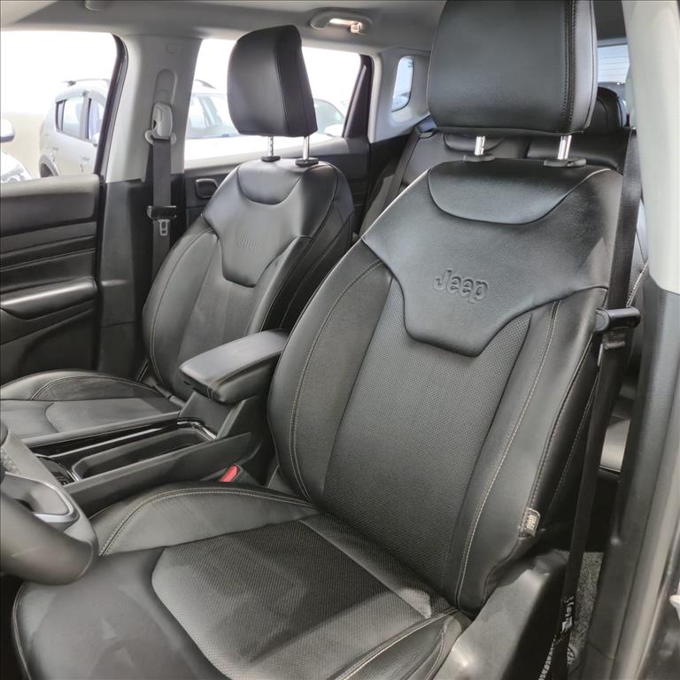 COMPASS 1.3 T270 TURBO FLEX LONGITUDE AT612