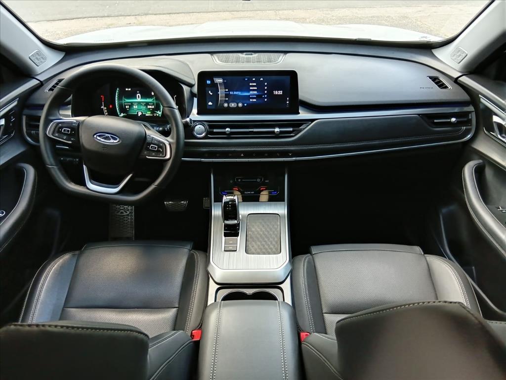 CAOA Chery-TIGGO 5x-1.5 VVT TURBO iFLEX SPORT CVT