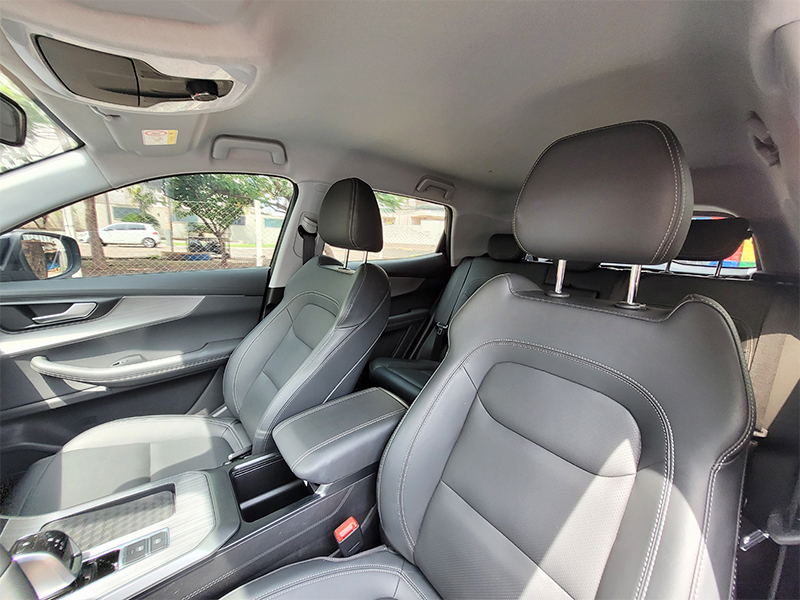 TIGGO 5x 1.5 VVT TURBO iFLEX SPORT CVT8